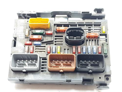 Used Fuse box PEUGEOT 3008 I MPV (0U_) [2009-2017]  29977685