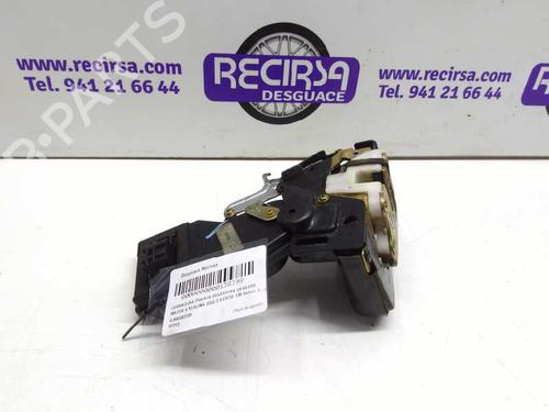 Front right lock MAZDA 6 Hatchback (GG) 2.0 DI (GG14) | BP9463530C97 