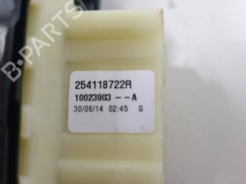 Left front window switch RENAULT CLIO IV (BH_)  | BP16835318I27 