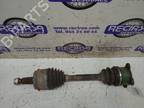 Right front driveshaft MITSUBISHI PAJERO III (V7_W, V6_W)  | BP9463606M39 
