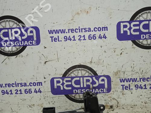 Rear left lock OPEL ASTRA H Estate (A04)  | BP9493735C100 