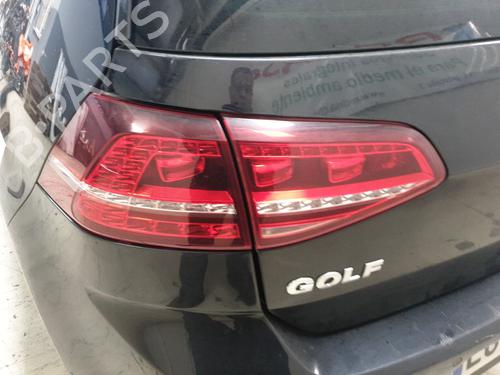 Gearbox VW GOLF VII (5G1, BQ1, BE1, BE2) 1.6 TDI 4motion | BP32451341M3 