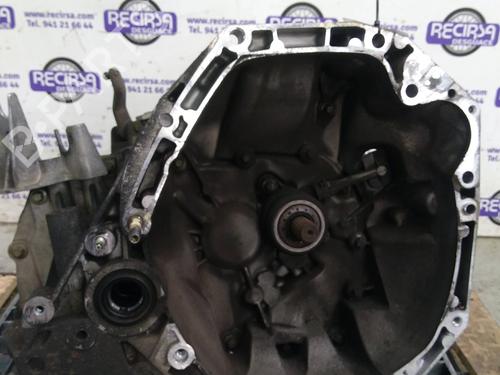 Gearbox RENAULT MEGANE II Saloon (LM0/1_)  | BP9483261M3 