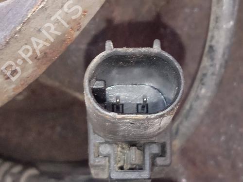 Right front steering knuckle MERCEDES-BENZ SPRINTER 3,5-t Van (B906)  | BP9484385M26 