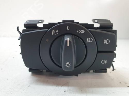 Used Headlight switch BMW 1 (E87) 118 d (143 hp) 14921347