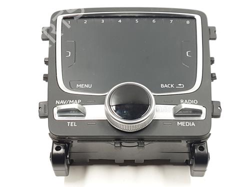 Używane Przełącznik AUDI Q7 (4MB, 4MG, 4MQ) SQ7 quattro (507 hp) 30277791