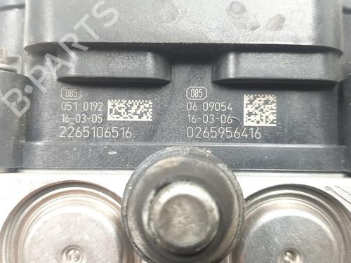 ABS pump PEUGEOT PARTNER Tepee 1.6 BlueHDi 100 | BP33203904M43  - Image 8