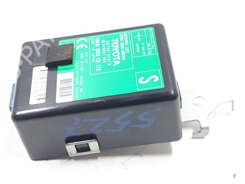 Electronic module TOYOTA AURIS (_E15_) 2.0 D-4D (ADE150_, ADE150R) | BP32680981M83 - Image 2