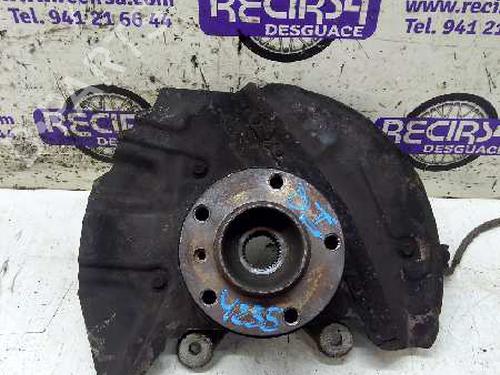 Used Left front steering knuckle BMW X5 (E53) [2000-2006]  9480318