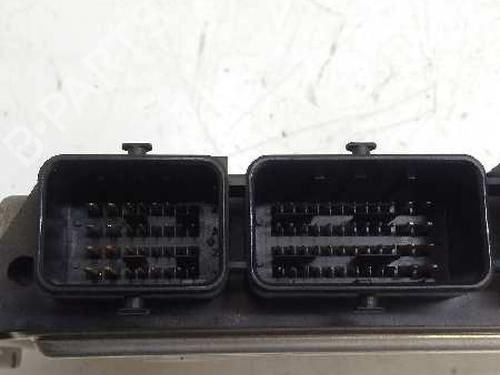 Engine control unit (ECU) CITROËN C4 Coupe (LA_)  | BP9482889M57 