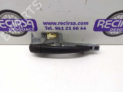 Used Rear right exterior door handle PEUGEOT 407 (6D_) [2004-2011]  9468026