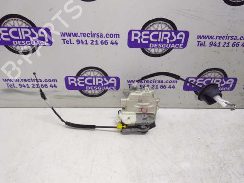 Rear left lock AUDI A4 B8 (8K2)  | BP9961061C100 