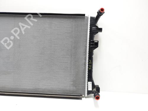 Water radiator SEAT ARONA (KJ7, KJP) 1.0 TSI | BP35782574M31 - Image 5