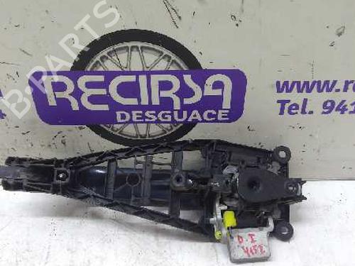 Türgriff vorne links außen OPEL ASTRA H GTC (A04)  | BP9478188C128 