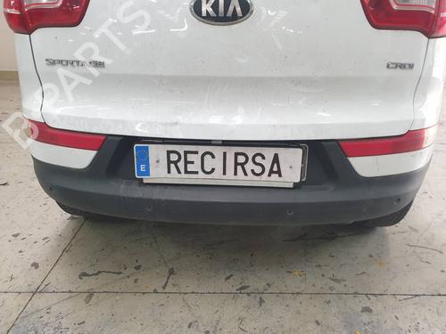 Engine control unit (ECU) KIA SPORTAGE III (SL)  | BP23147086M57 
