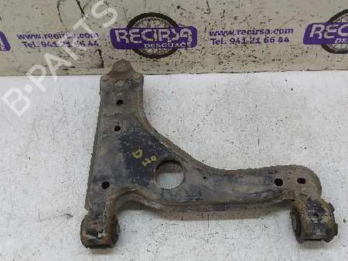 Used Left front suspension arm OPEL VECTRA B (J96) [1995-2004]  9479269
