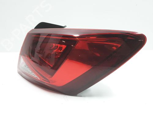 Right taillight SEAT LEON (5F1) 1.6 TDI | BP28107358C35 