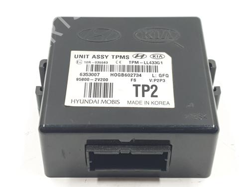 Used Electronic module HYUNDAI VELOSTER (FS) 1.6 GDI (140 hp) 30317282