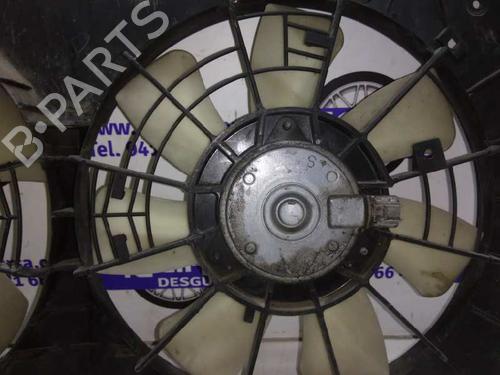 Radiator fan MAZDA 6 Saloon (GG)  | BP9465238M35 