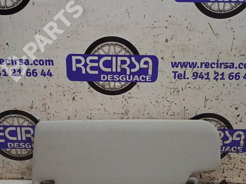 Used Right sun visor Right sun visor VW GOLF V (1K1) 1.9 TDI (105 hp) 9485300 9485300