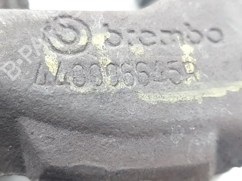 Venstre bremsecaliper bak RENAULT MASTER III Bus (JV) 2.3 dCi 110 FWD (JV0R, JV0W) | BP29977692M107