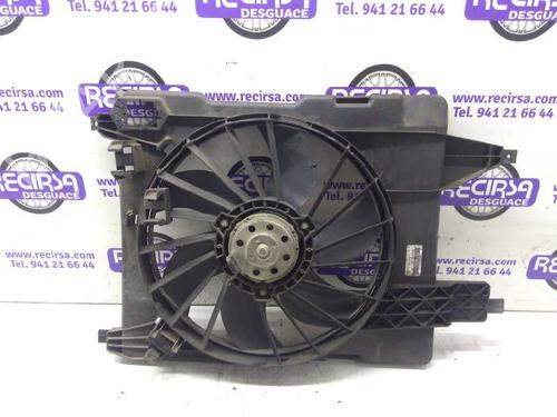 Used Radiator fan RENAULT MEGANE II Estate (KM0/1_) [2003-2012]  9471867