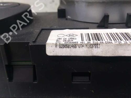 Climate control RENAULT SCÉNIC II (JM0/1_)  | BP9475899I5 