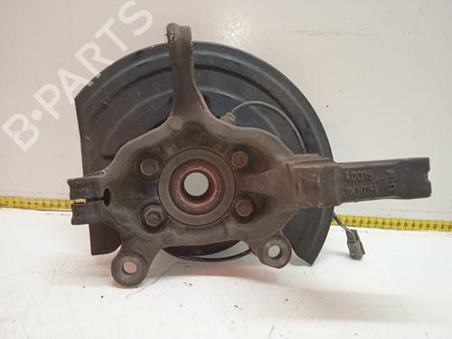 Left front steering knuckle NISSAN JUKE (F15)  | BP9487384M25 