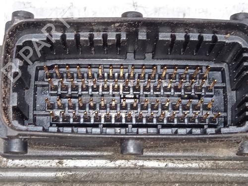 Engine control unit (ECU) OPEL ASTRA G Hatchback (T98)  | BP9485870M57 