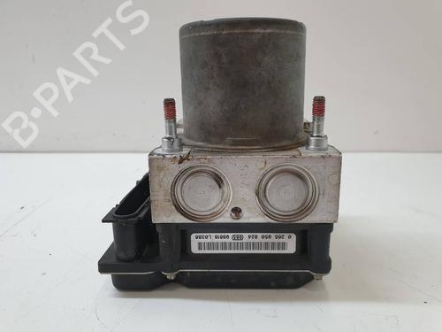ABS pump TOYOTA VERSO (_R2_) 1.8 (ZGR21_, ZGR21R) | BP16124727M43 