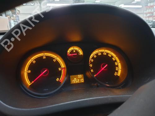 Starter OPEL CORSA D (S07)  | BP25882253M8 