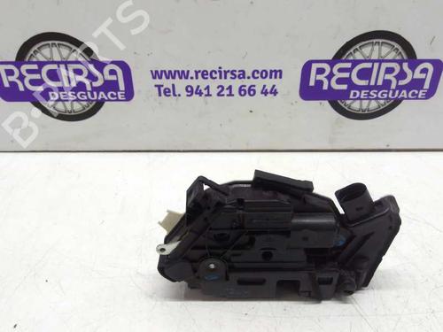 Rear right lock SEAT IBIZA IV ST (6J8, 6P8)  | BP9464484C99 