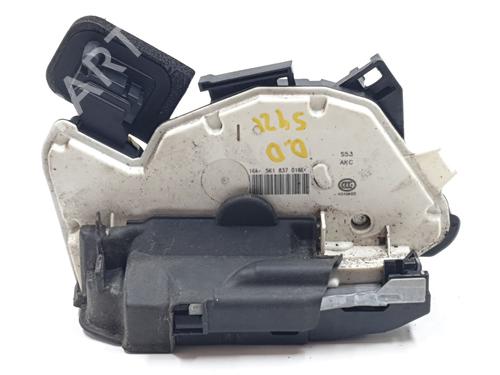 Front right lock VW GOLF VII (5G1, BQ1, BE1, BE2) 1.6 TDI | BP29537905C97 