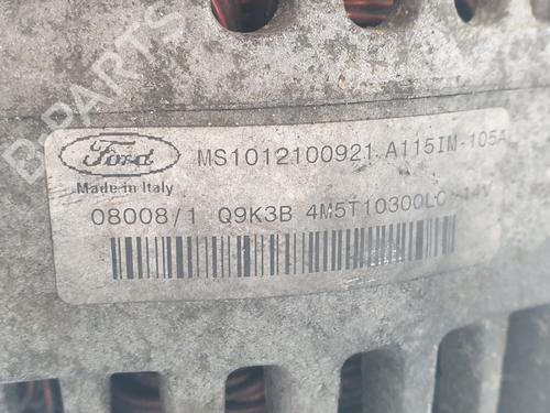 Alternator FORD FOCUS II (DA_, HCP, DP)  | BP25882673M7 