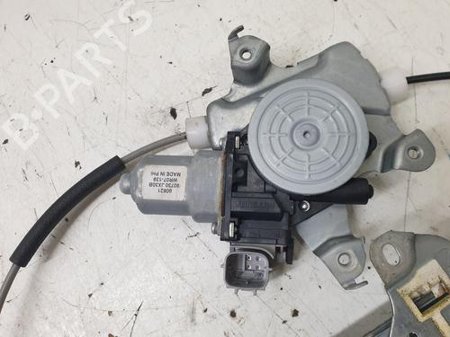 Front right window mechanism NISSAN JUKE (F15)  | BP23648834C23 