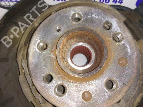 Left rear steering knuckle MERCEDES-BENZ GL-CLASS (X164)  | BP9466805M27 