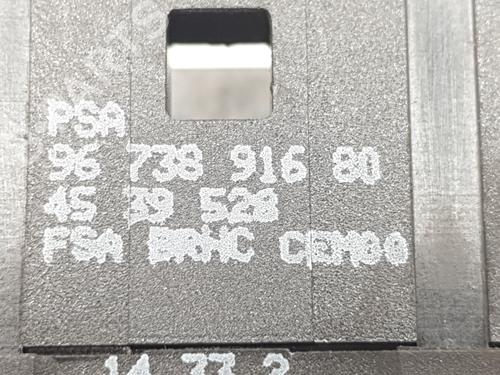 Electronic module CITROËN C4 CACTUS 1.6 BlueHDi 100 | BP37720283M83  - Image 5