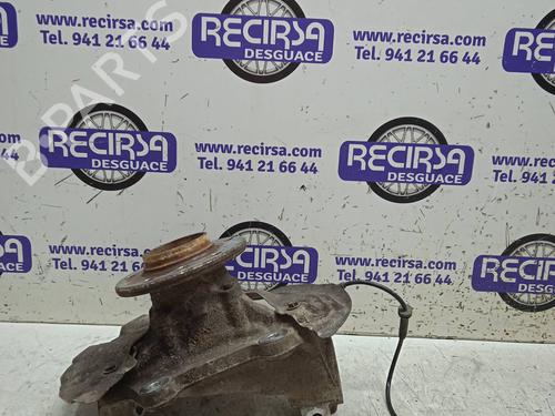 Left front steering knuckle BMW 1 (E87) 118 d | BP9483121M25 