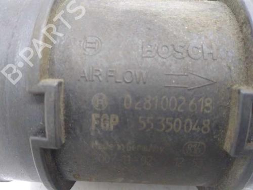 Mass air flow sensor OPEL ASTRA H GTC (A04)  | BP9477317M95 