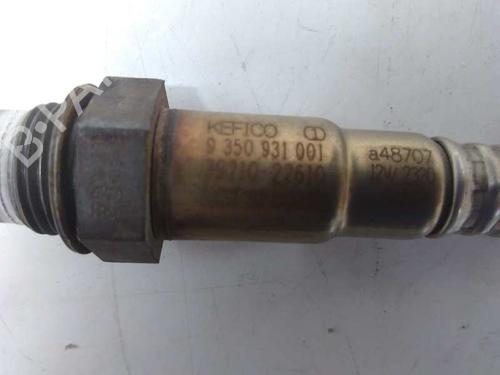 Electronic sensor NISSAN QASHQAI / QASHQAI +2 I (J10, NJ10, JJ10E)  | BP9469204M84 