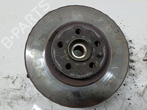 Left front steering knuckle CITROËN JUMPY I (U6U_)  | BP9491059M25 