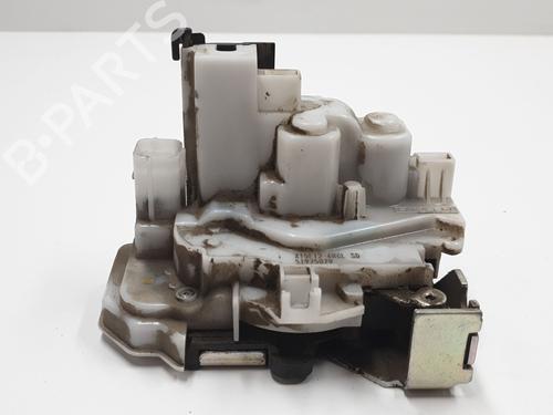 Used Front right lock OPEL COMBO Box Body/MPV (X12) [2012-2025]  10405118