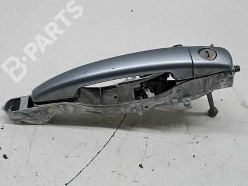 Used Front left exterior door handle Front left exterior door handle PEUGEOT 207 (WA_, WC_) 1.6 HDi (90 hp) 9491607 9491607