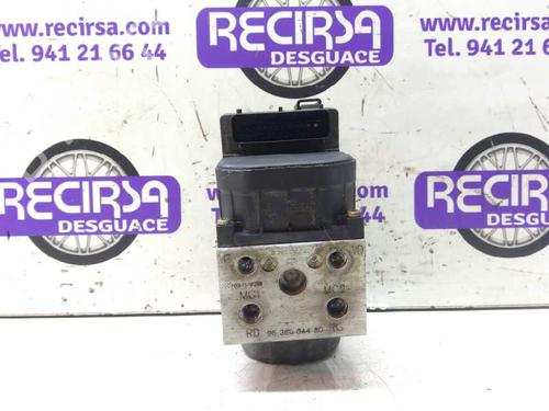 Used ABS pump CITROËN XSARA (N1) 1.6 16V (109 hp) 9474173