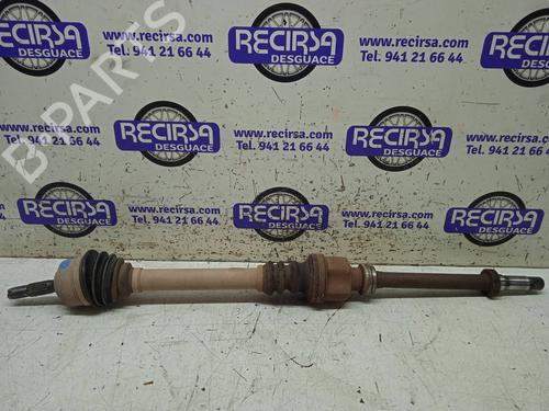 Used Right front driveshaft PEUGEOT 206 Hatchback (2A/C) [1998-2012]  9485737