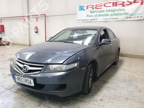 Engine control unit (ECU) HONDA ACCORD VII (CL, CN) 2.2 i-CTDi (CN1) | BP32256665M57