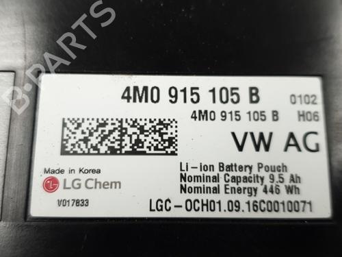 Battery AUDI Q7 (4MB, 4MG, 4MQ) SQ7 quattro | BP30277811E11 