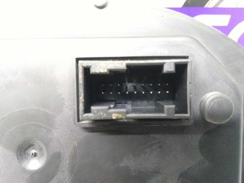 Instrument cluster PEUGEOT 307 SW (3H)  | BP9473538C47 