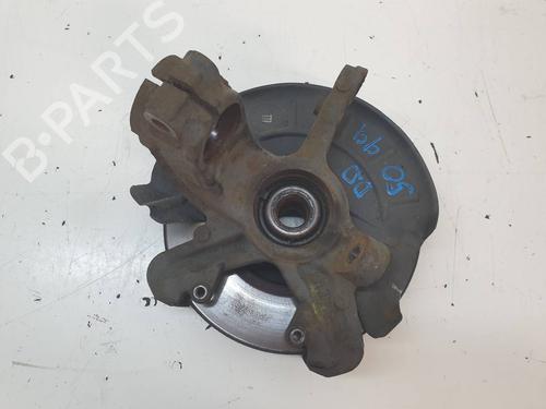 Right front steering knuckle VW POLO V (6R1, 6C1) | BP18604280M26