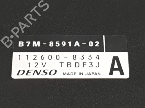 Engine control unit (ECU) YAMAHA MOTORCYCLES TMAX TMAX 560 Tech Max (SJ18, SJ21) | BP40109400M57 - Image 6